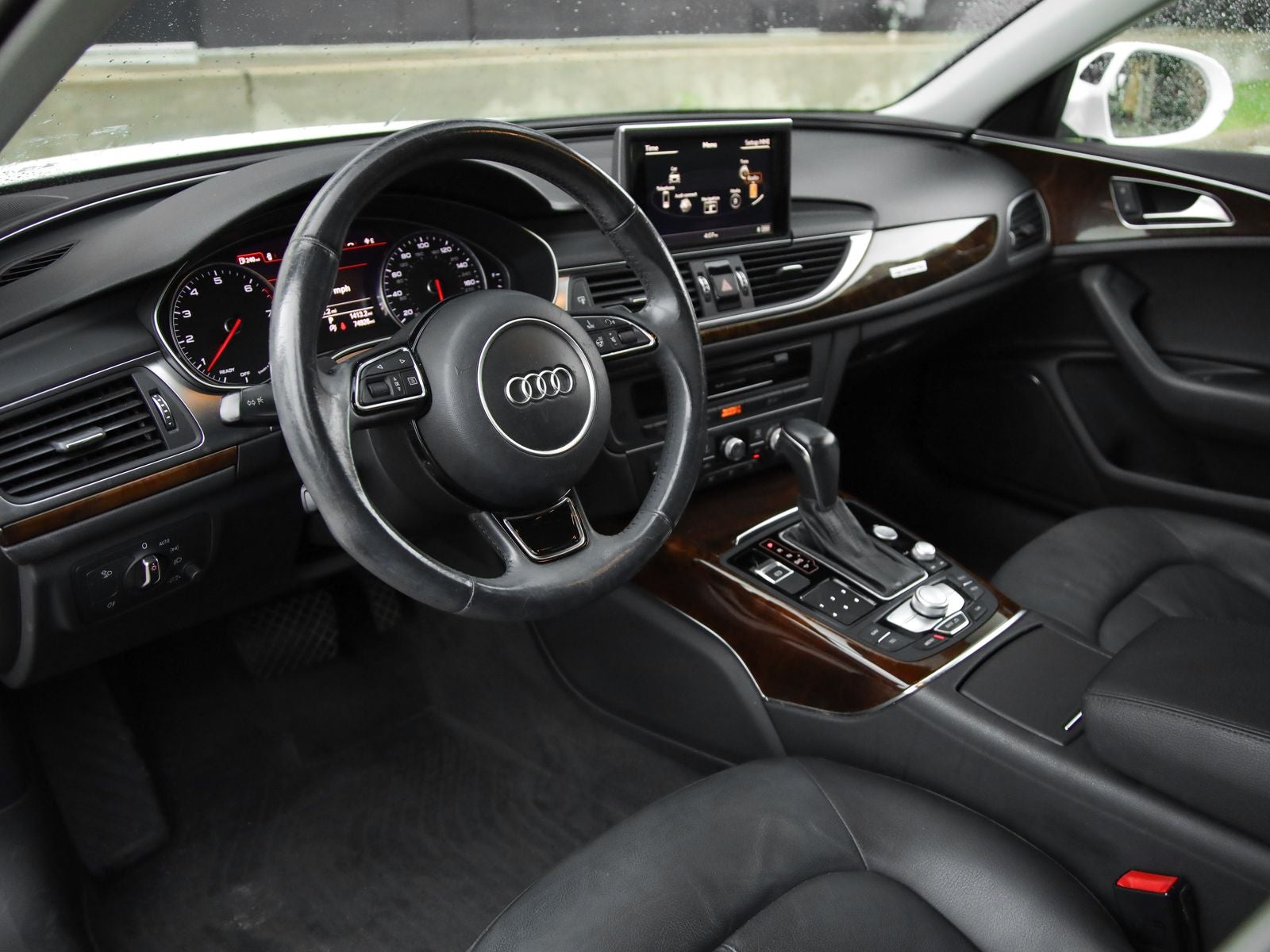 2016 Audi A6 3.0T Premium Plus
