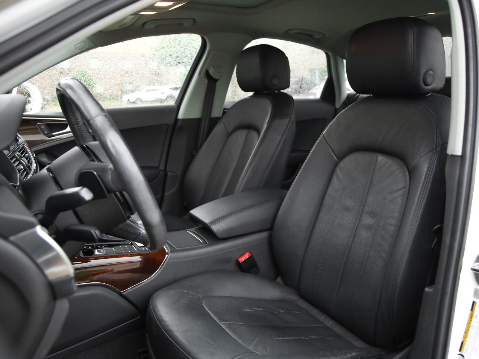 2016 Audi A6 3.0T Premium Plus