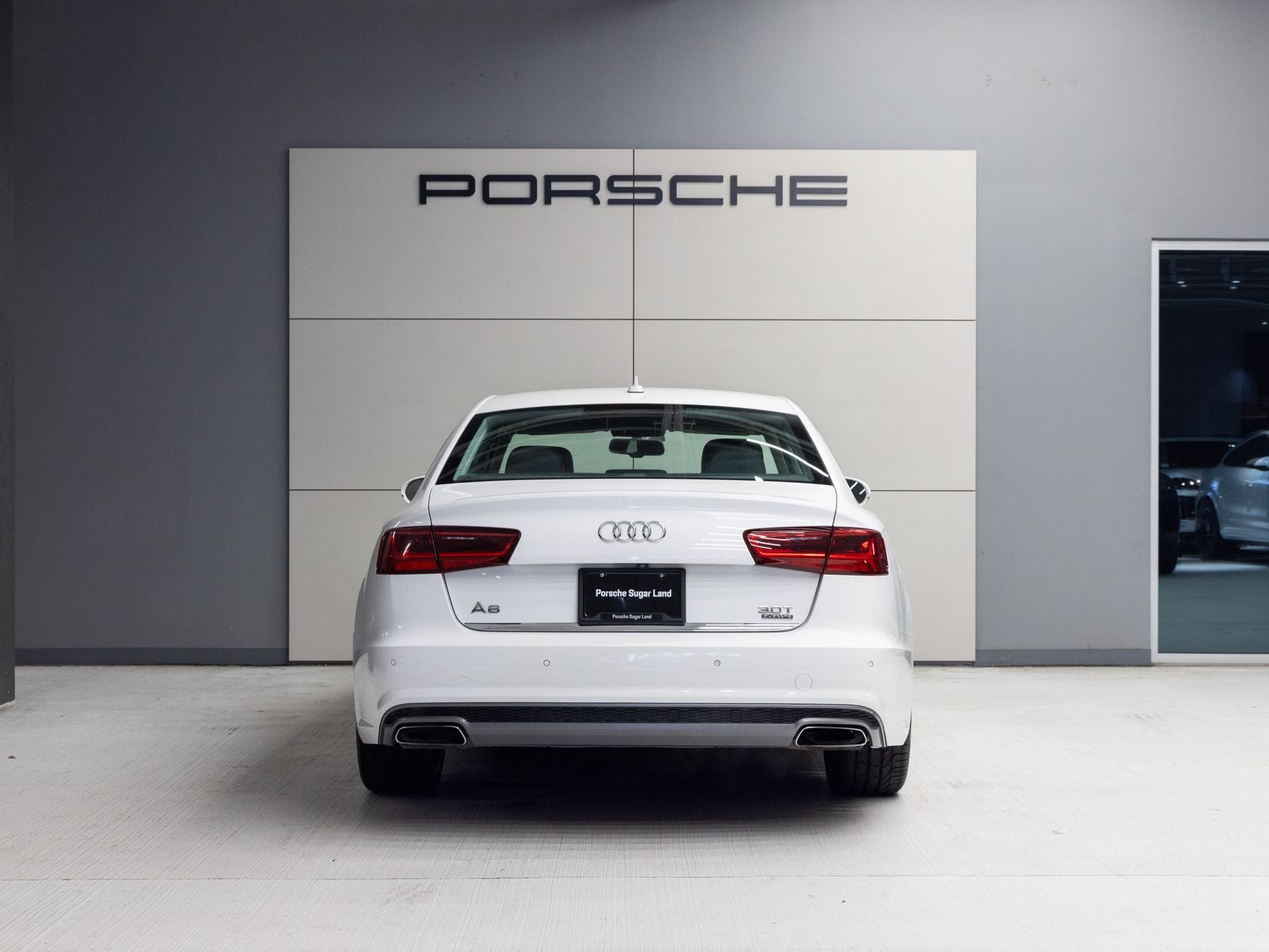 2016 Audi A6 3.0T Premium Plus