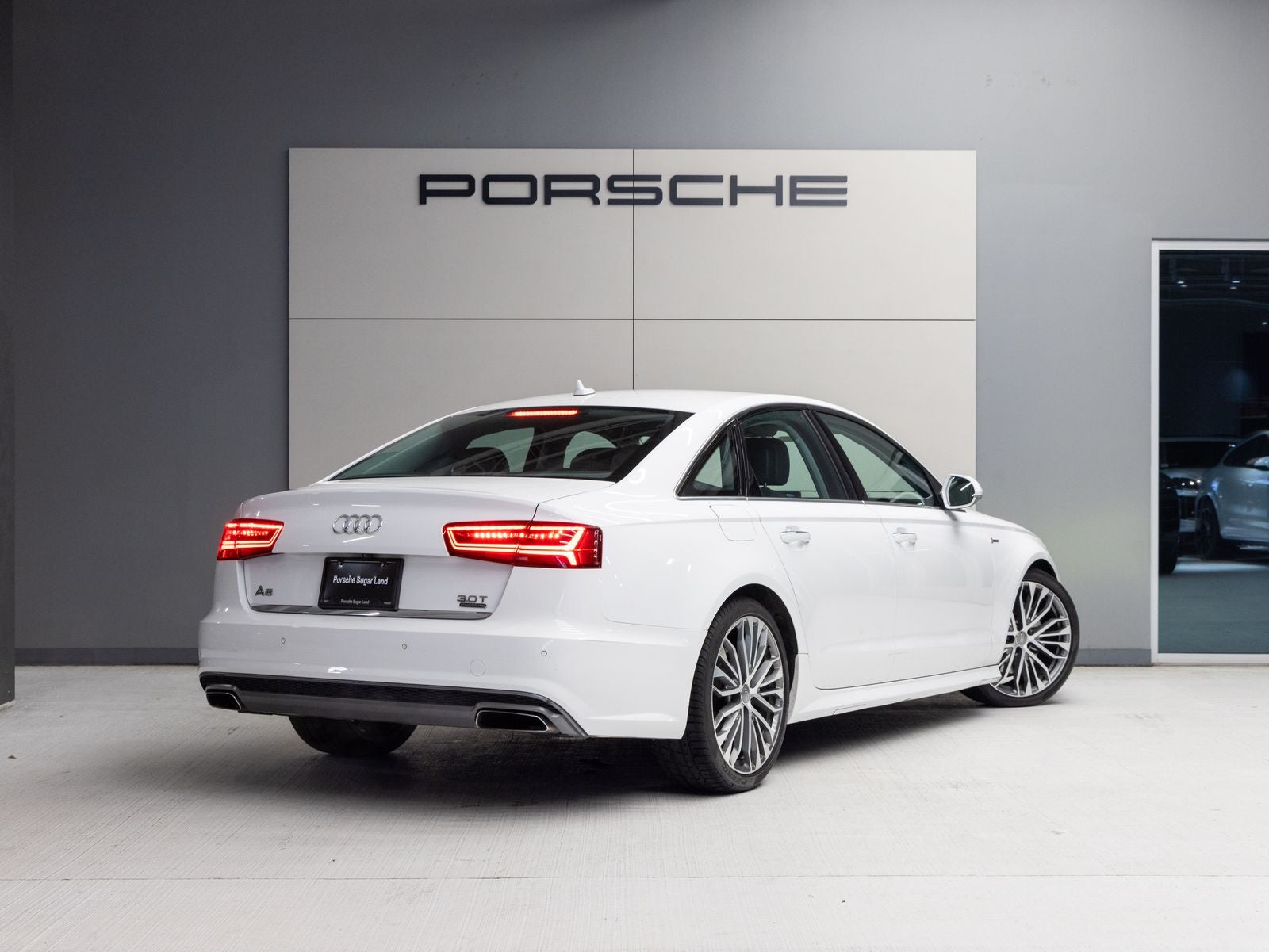 2016 Audi A6 3.0T Premium Plus