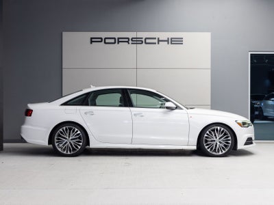 2016 Audi A6 3.0T Premium Plus