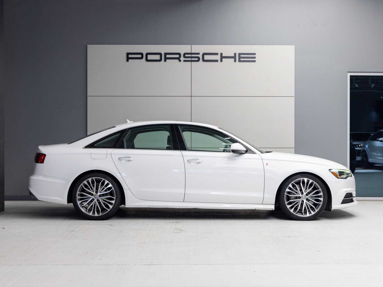 2016 Audi A6 3.0T Premium Plus