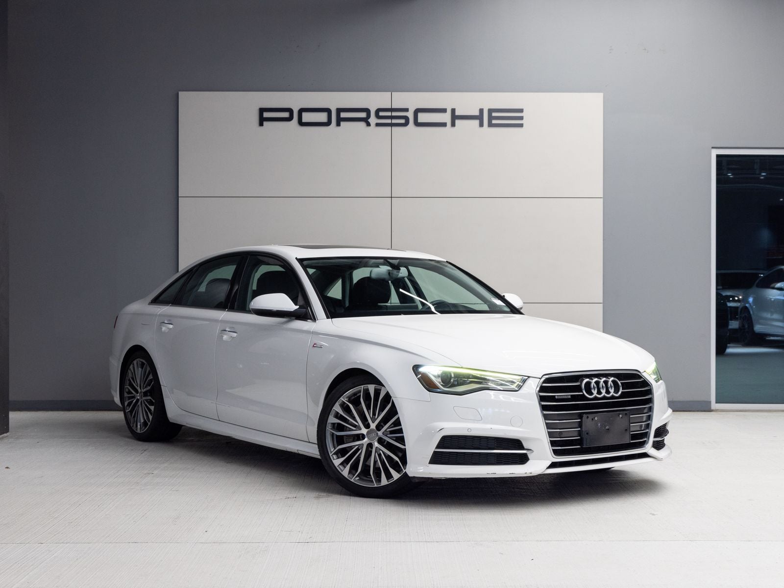 2016 Audi A6 3.0T Premium Plus