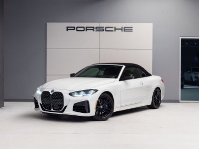 2022 BMW 4 Series M440i