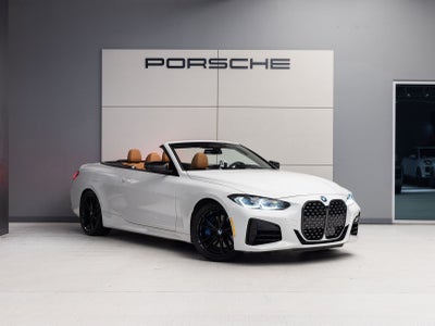 2022 BMW 4 Series M440i