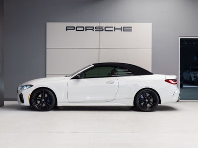 2022 BMW 4 Series M440i