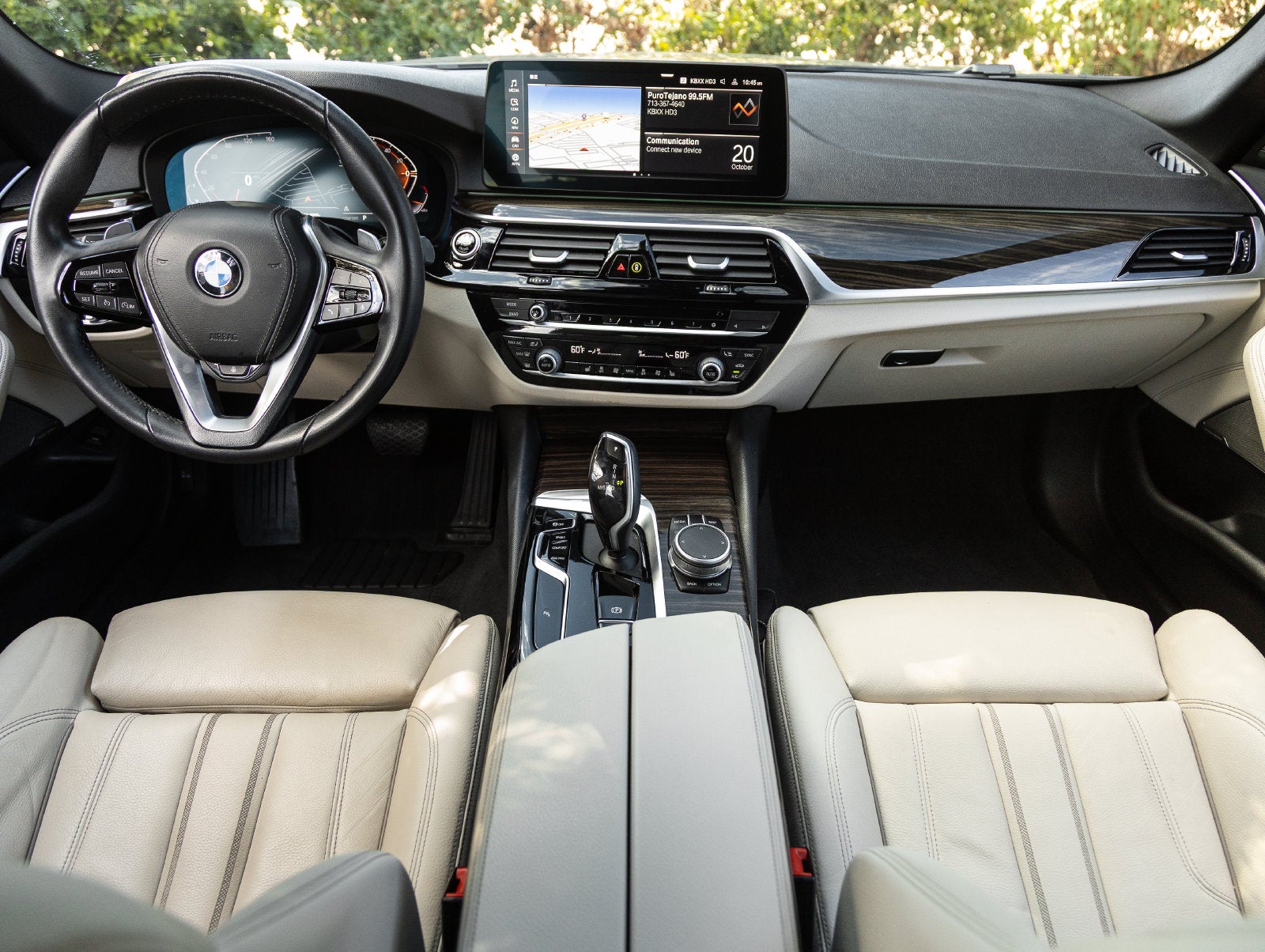 2022 BMW 5 Series 540i