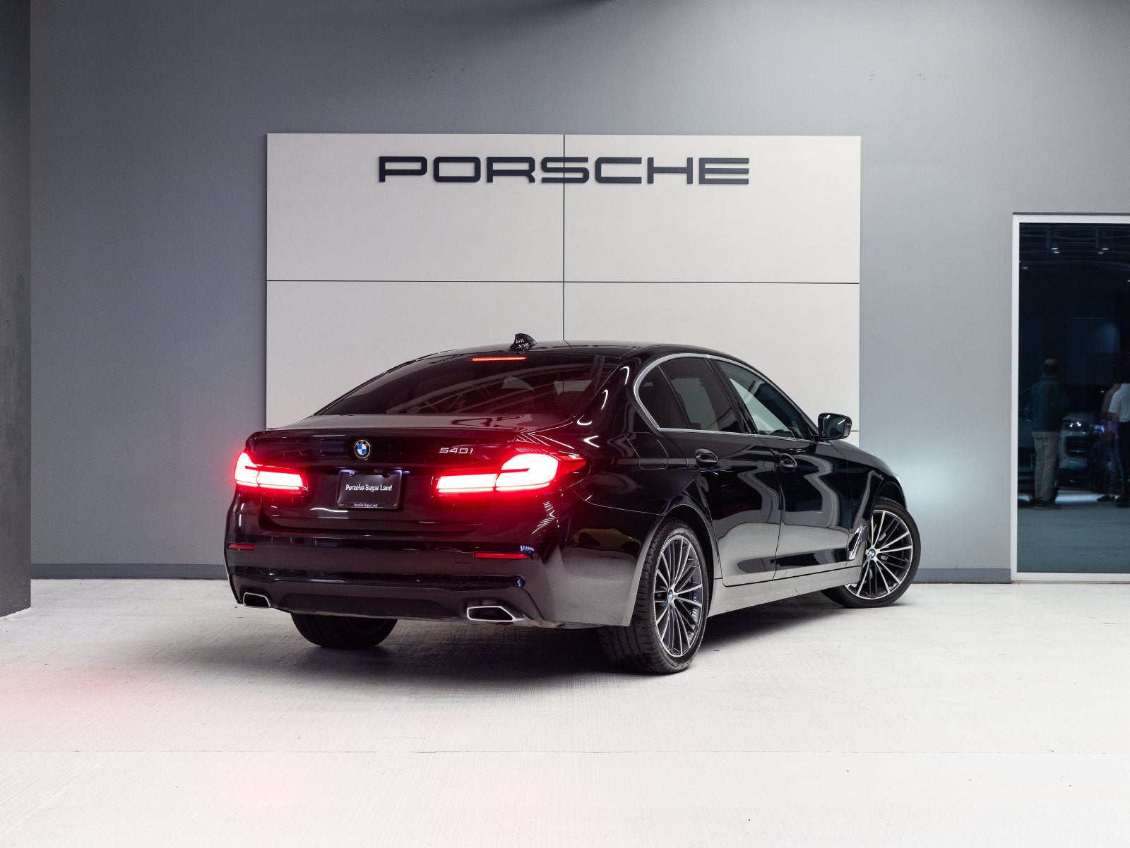 2022 BMW 5 Series 540i