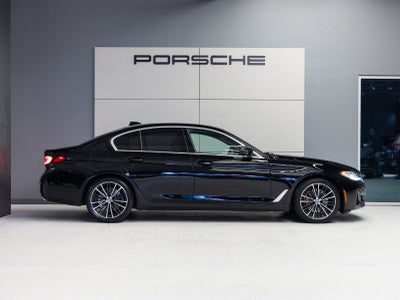 2022 BMW 5 Series 540i