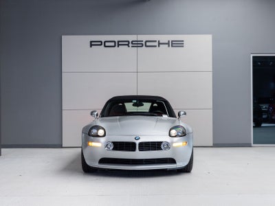 2001 BMW Z8 Z8 2dr Roadster