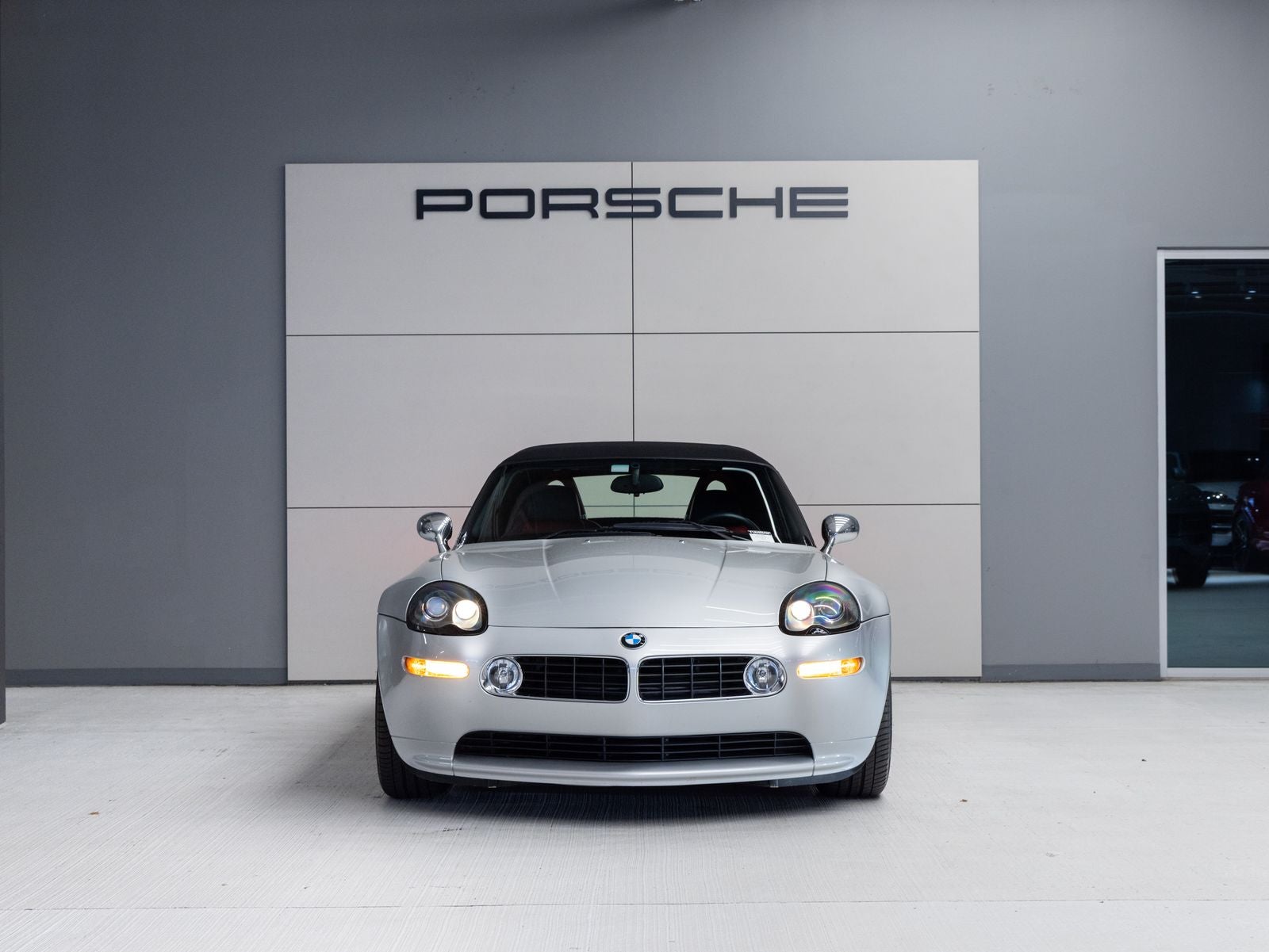 2001 BMW Z8 Z8 2dr Roadster