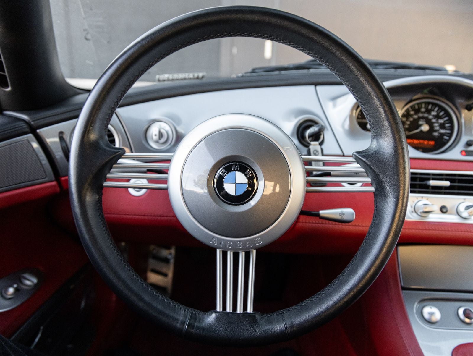 2001 BMW Z8 Z8 2dr Roadster