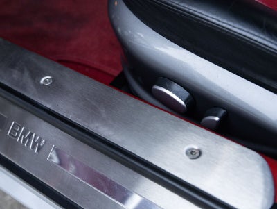 2001 BMW Z8 Z8 2dr Roadster