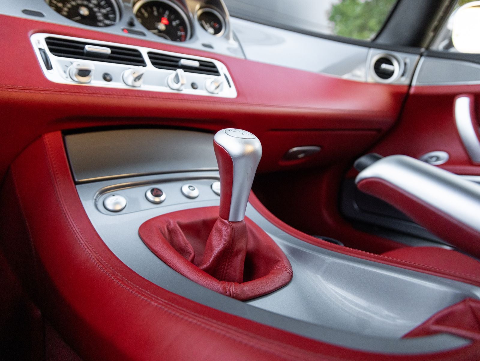 2001 BMW Z8 Z8 2dr Roadster