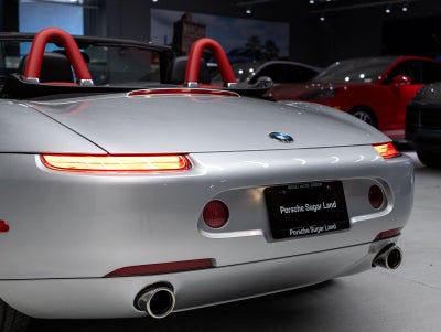 2001 BMW Z8 Z8 2dr Roadster