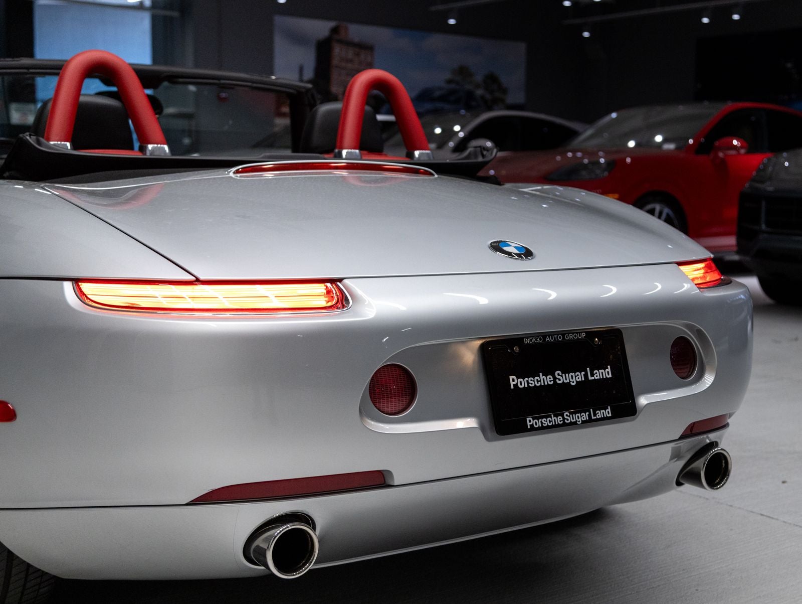 2001 BMW Z8 Z8 2dr Roadster