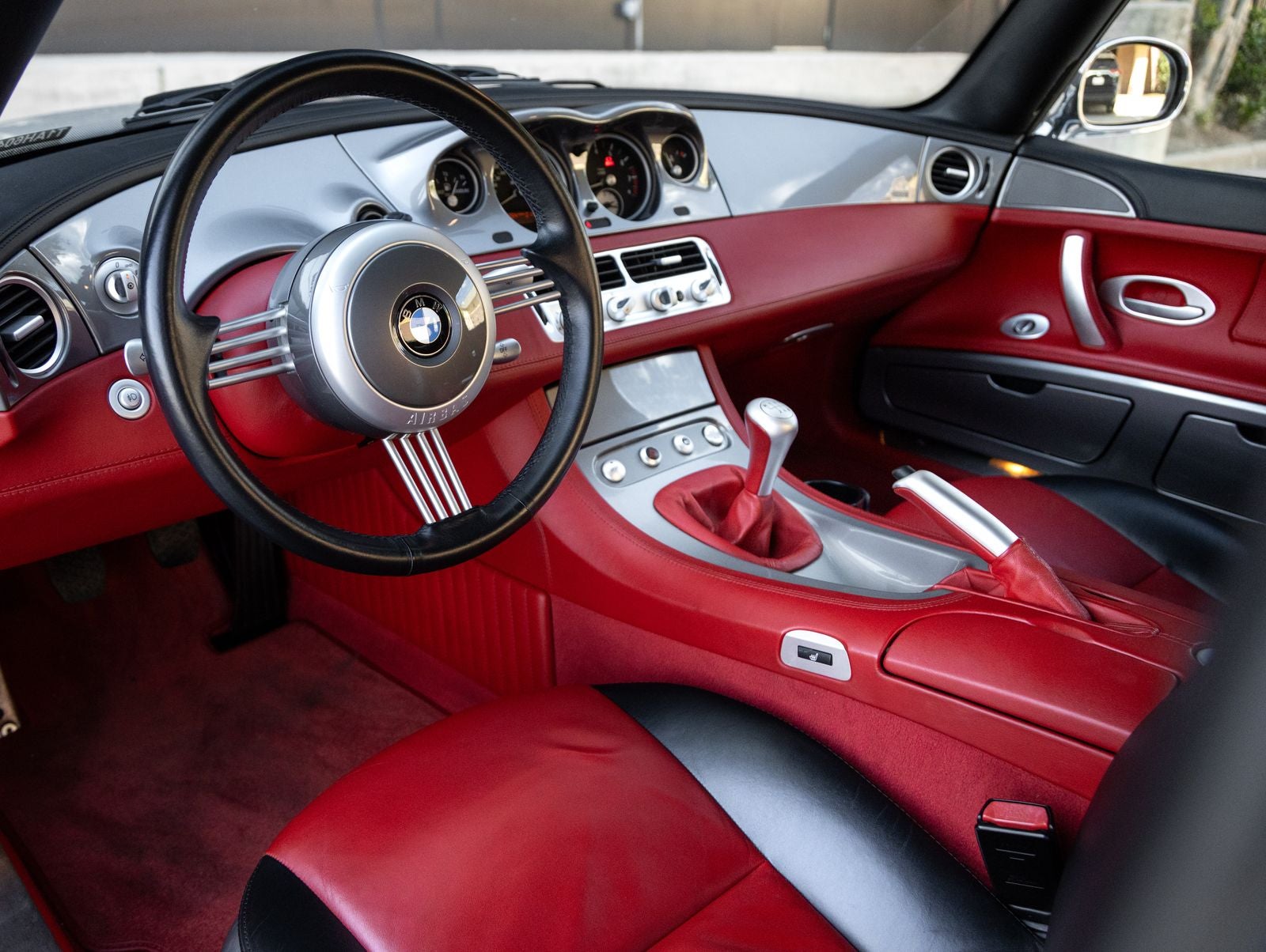 2001 BMW Z8 Z8 2dr Roadster