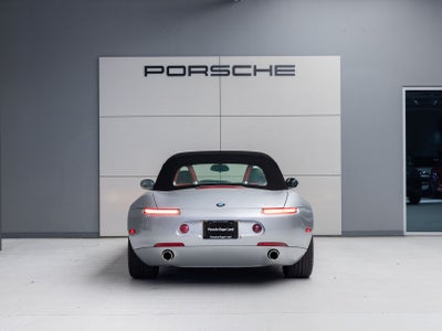 2001 BMW Z8 Z8 2dr Roadster