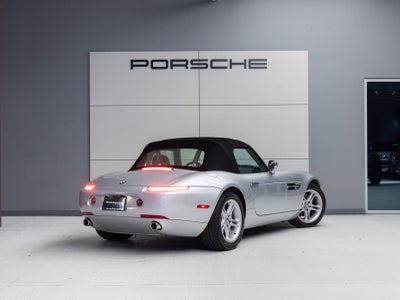 2001 BMW Z8 Z8 2dr Roadster