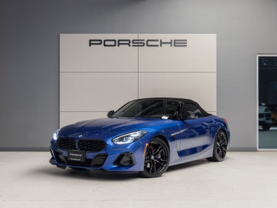 2023 BMW Z4 sDrive30i