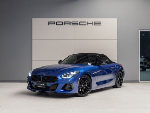 2023 BMW Z4 sDrive30i
