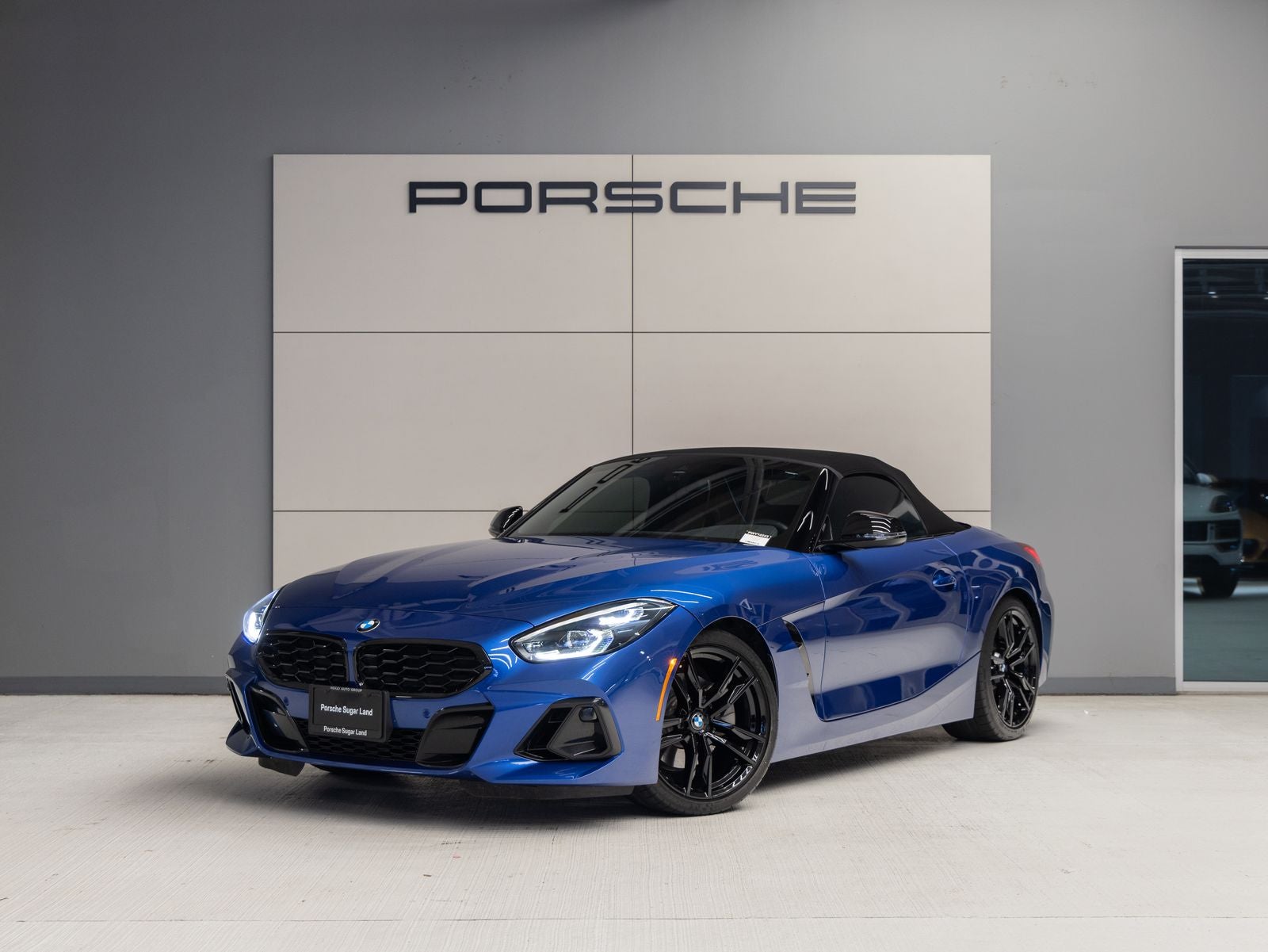 2023 BMW Z4 sDrive30i