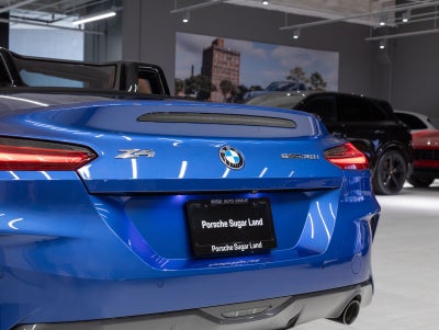 2023 BMW Z4 sDrive30i