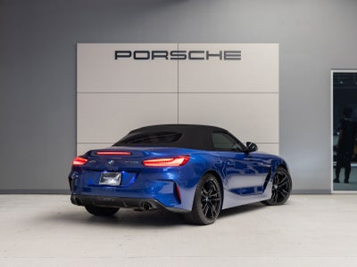 2023 BMW Z4 sDrive30i