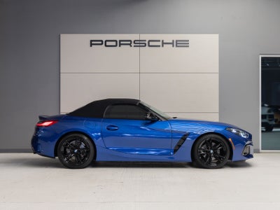 2023 BMW Z4 sDrive30i