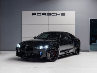 2026 BMW M4 Competition