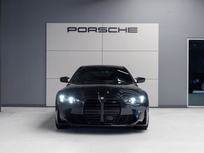 2026 BMW M4 Competition