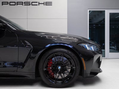 2026 BMW M4 Competition