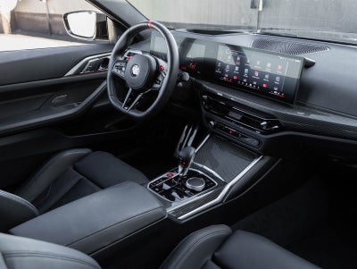 2026 BMW M4 Competition