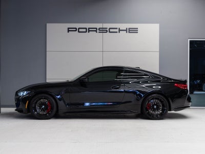 2026 BMW M4 Competition