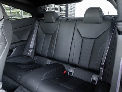 2026 BMW M4 Competition