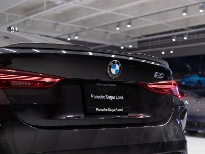 2026 BMW M4 Competition