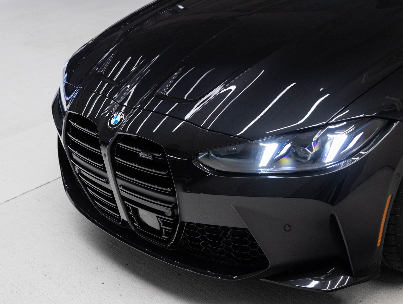 2026 BMW M4 Competition