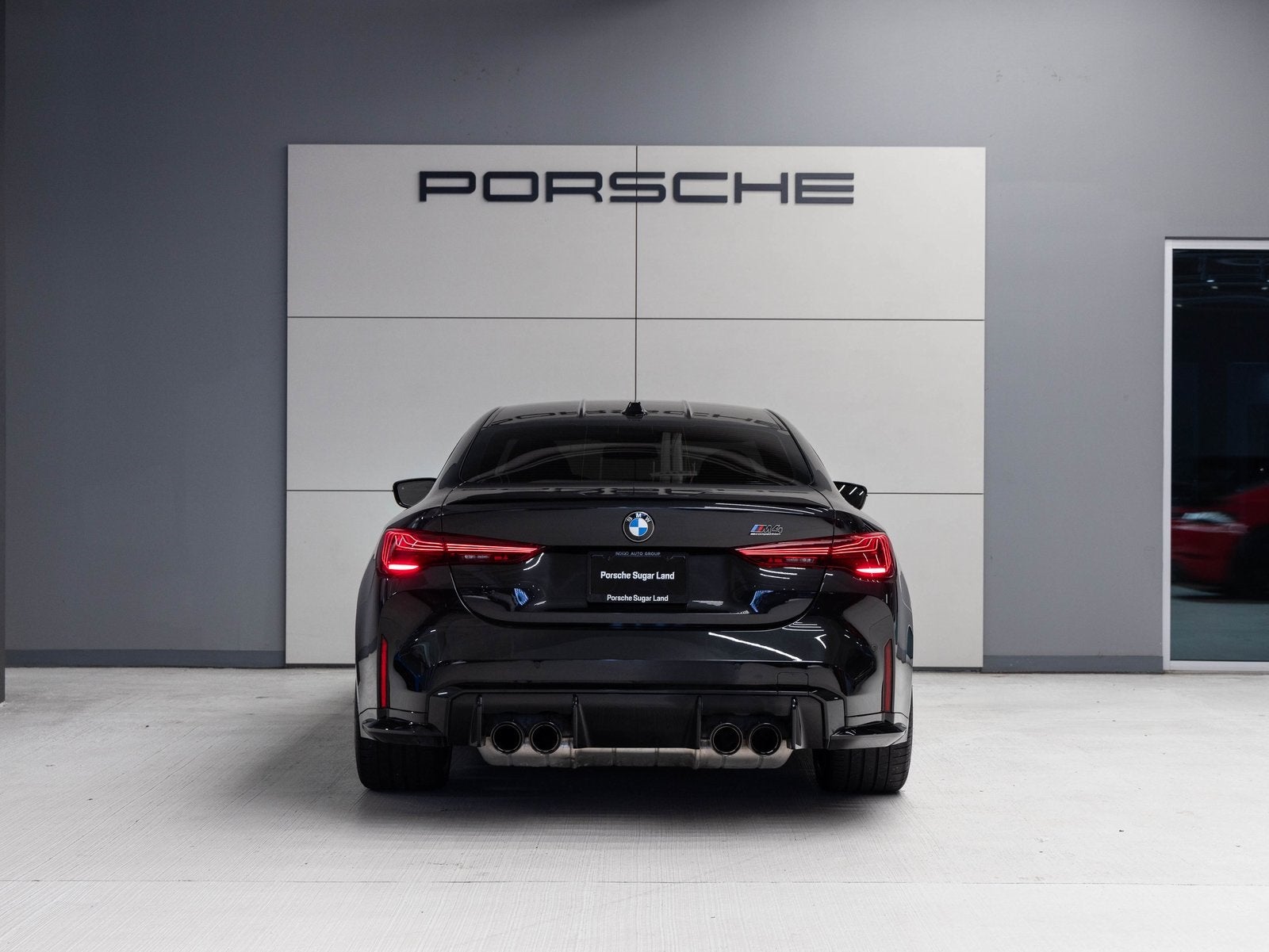 2026 BMW M4 Competition