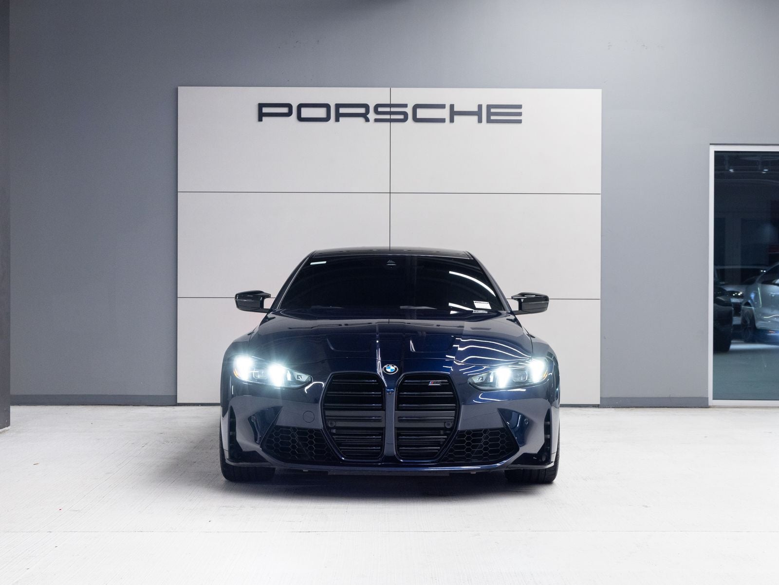 2026 BMW M4 Competition xDrive