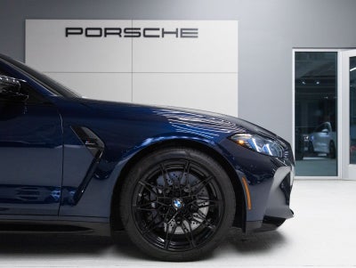 2026 BMW M4 Competition xDrive