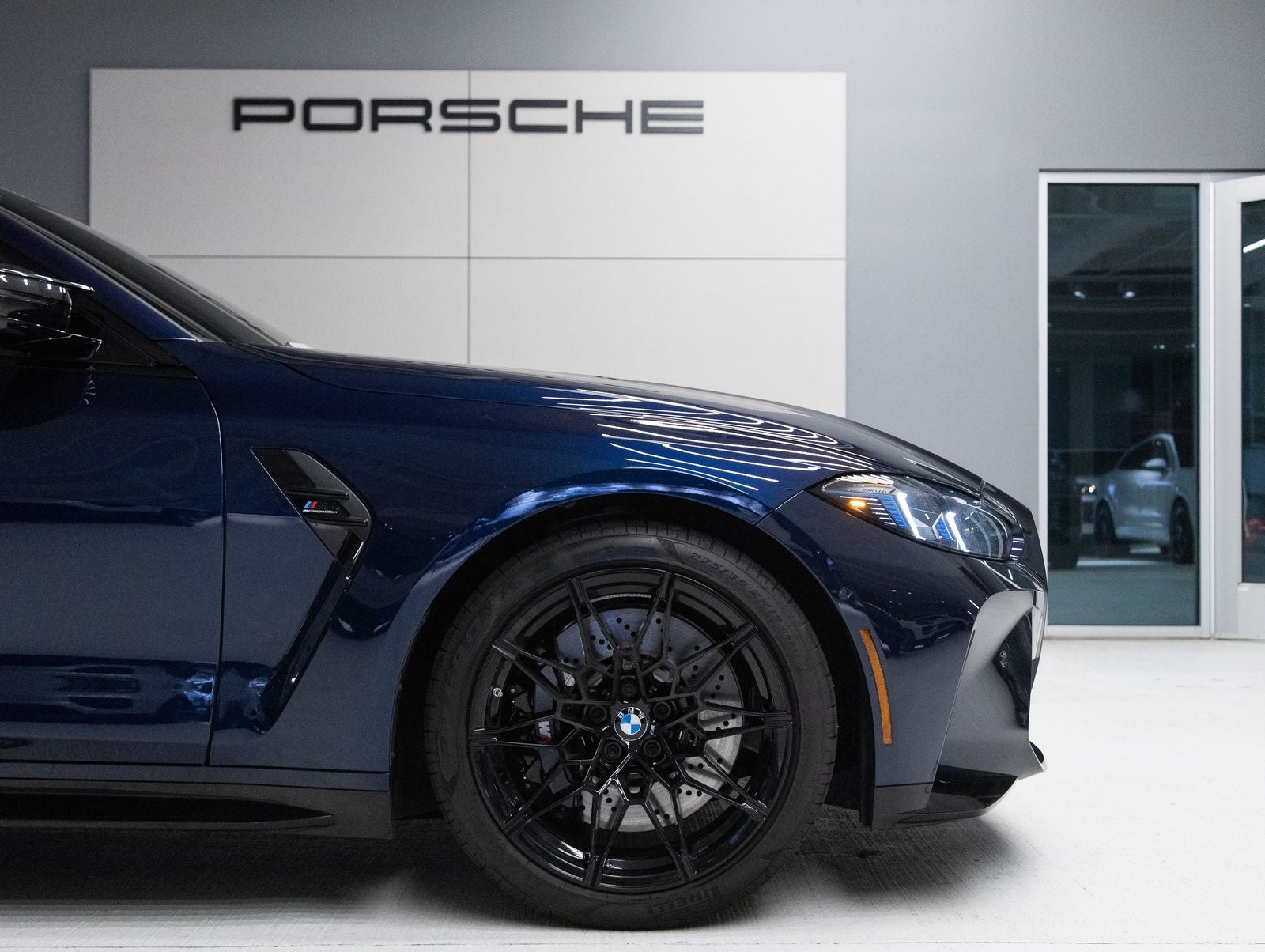 2026 BMW M4 Competition xDrive