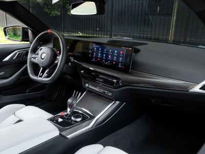 2026 BMW M4 Competition xDrive