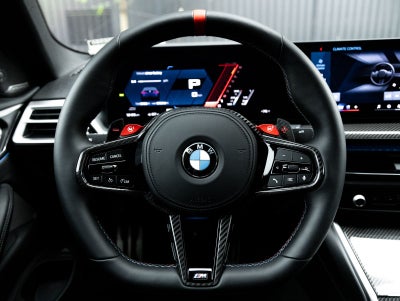 2026 BMW M4 Competition xDrive