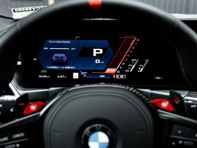 2026 BMW M4 Competition xDrive