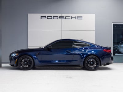 2026 BMW M4 Competition xDrive