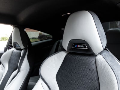 2026 BMW M4 Competition xDrive