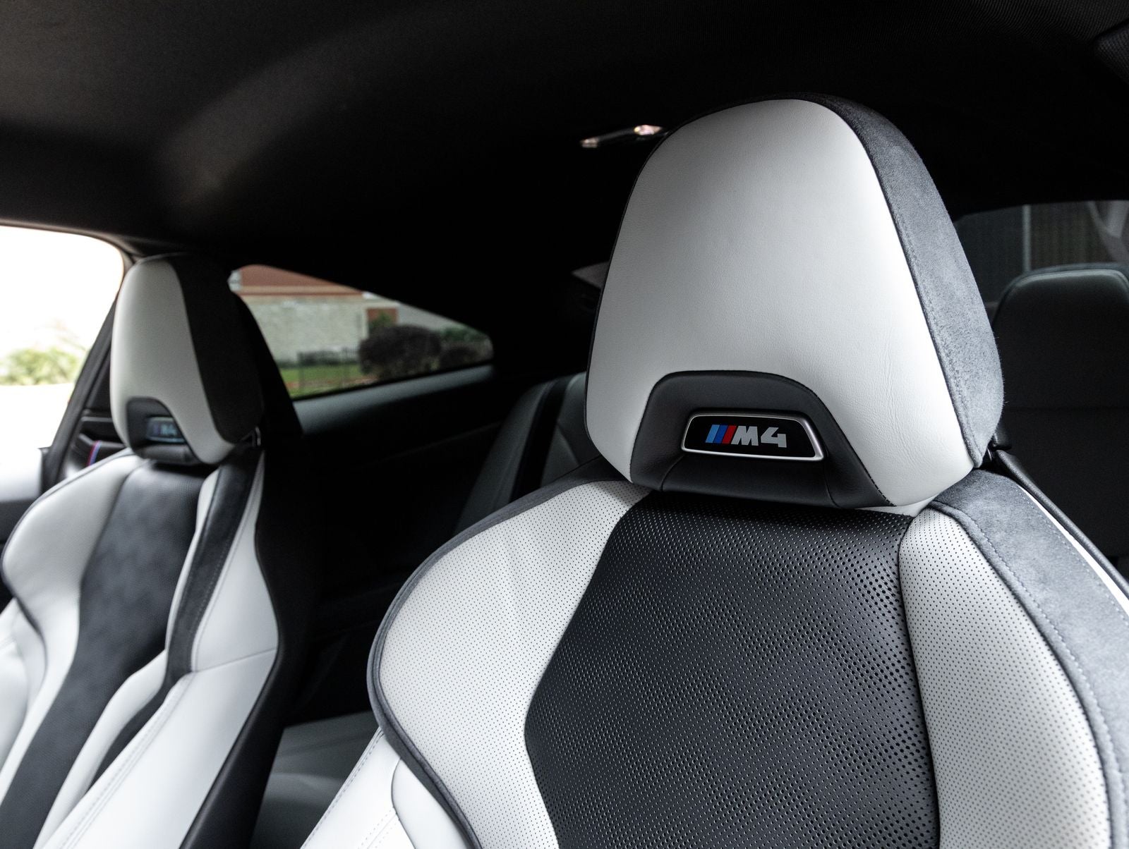 2026 BMW M4 Competition xDrive