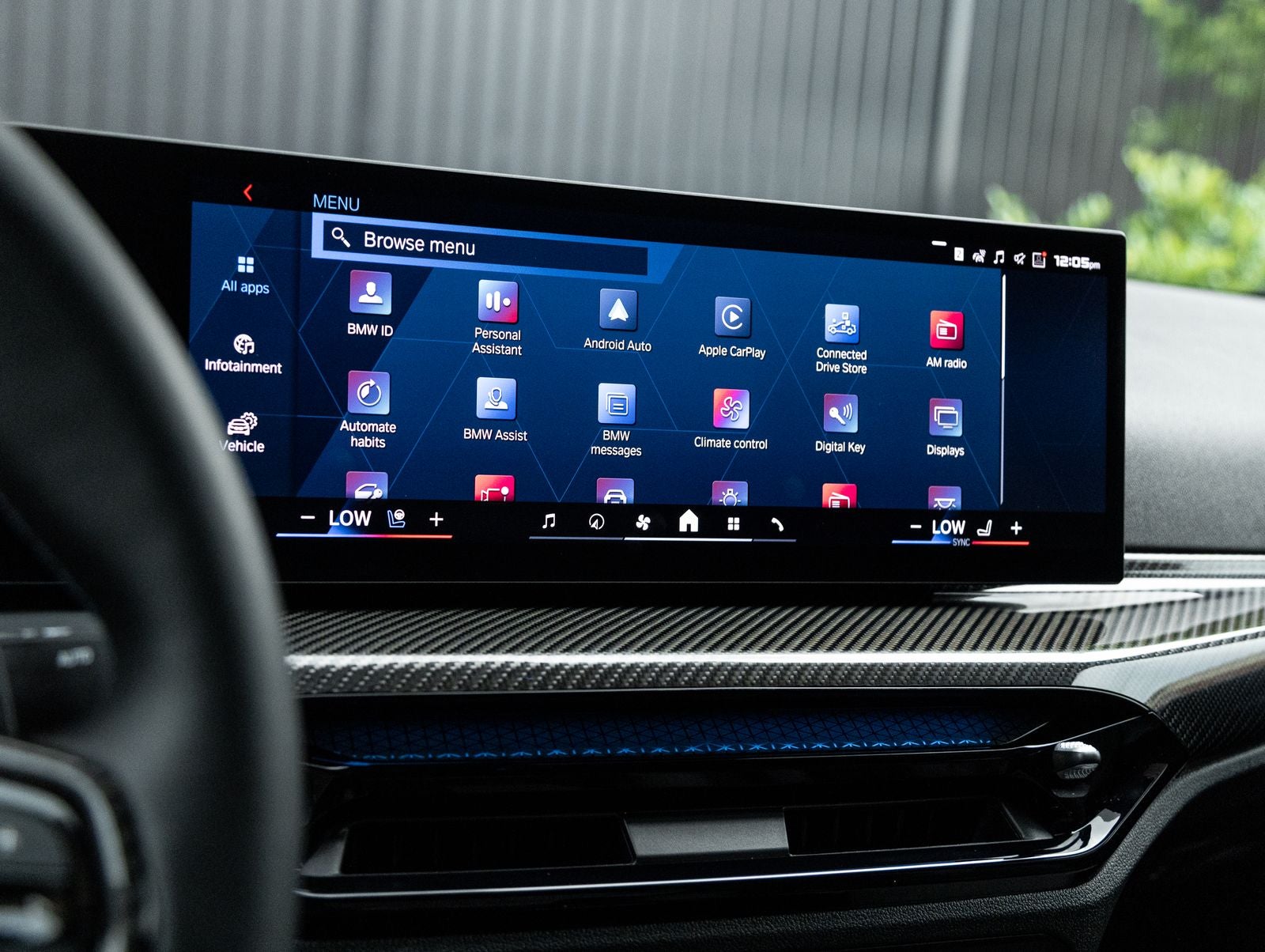 2026 BMW M4 Competition xDrive