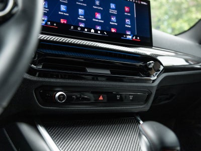 2026 BMW M4 Competition xDrive