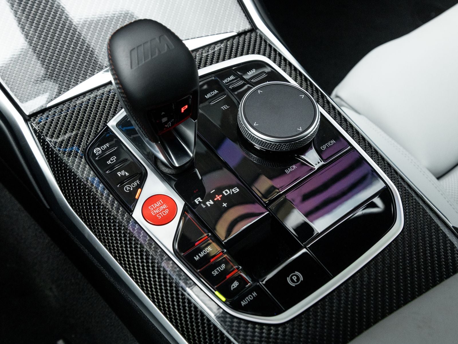 2026 BMW M4 Competition xDrive